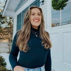 Meet your Posher, Katie